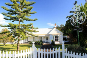 Coromandel Cottages, Coromandel